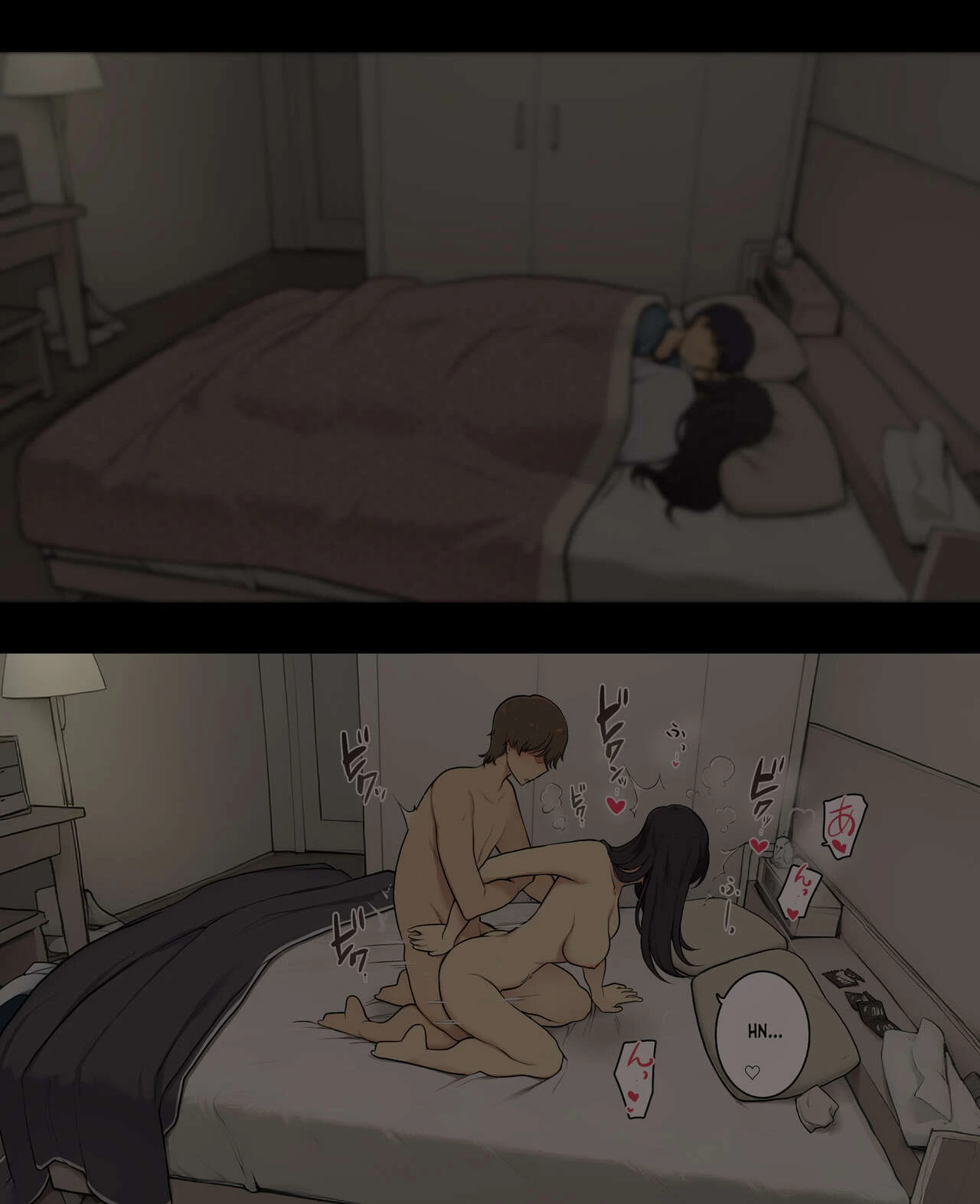Otto to no kankei, furin aite to no kankei porn comic picture 26