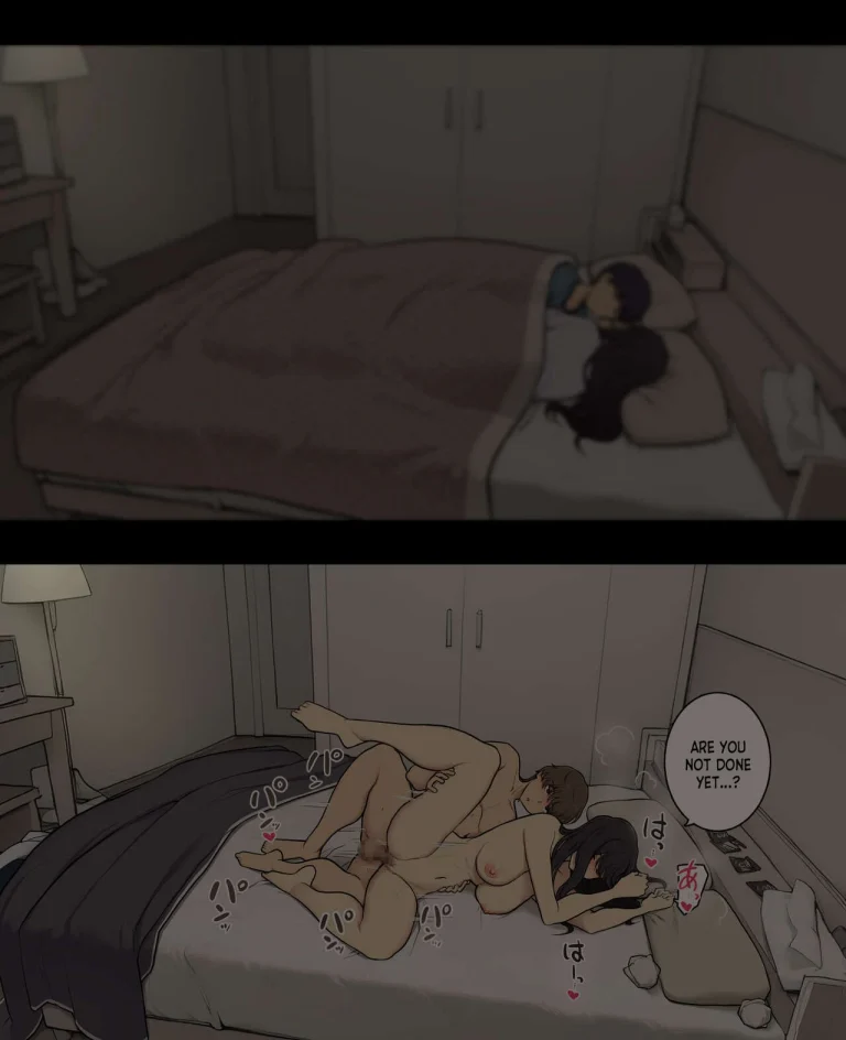 Otto to no kankei, furin aite to no kankei porn comic picture 27