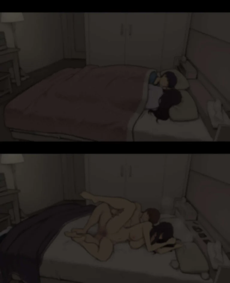 Otto to no kankei, furin aite to no kankei porn comic picture 28
