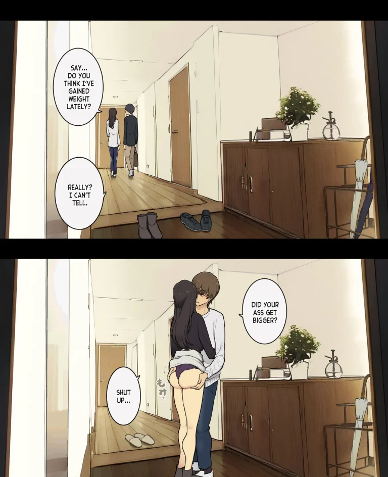 Otto to no kankei, furin aite to no kankei porn comic picture 3