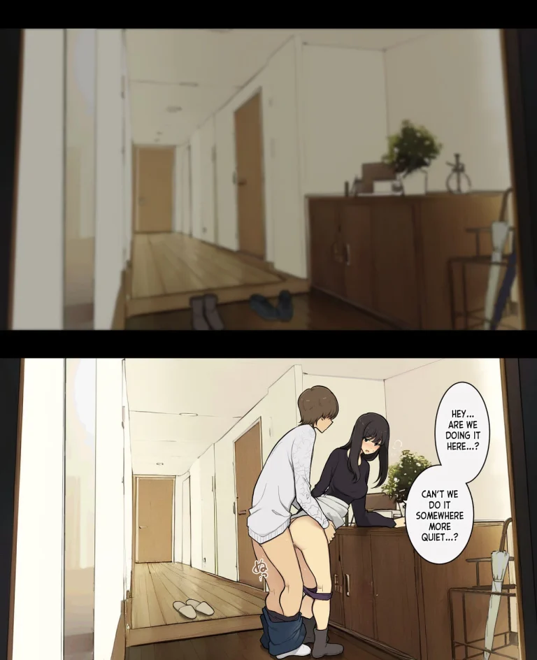 Otto to no kankei, furin aite to no kankei porn comic picture 5
