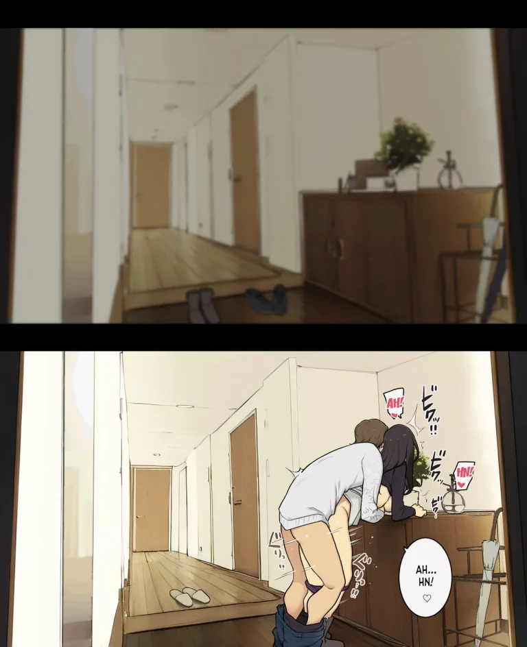 Otto to no kankei, furin aite to no kankei porn comic picture 7