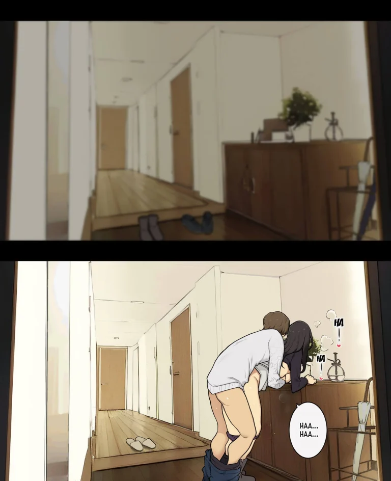Otto to no kankei, furin aite to no kankei porn comic picture 8