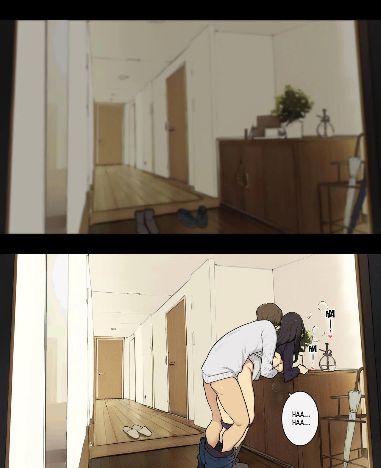 Otto to no kankei, furin aite to no kankei porn comic picture 8