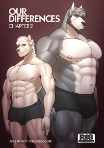 Our Differences 2 porn comic picture 1