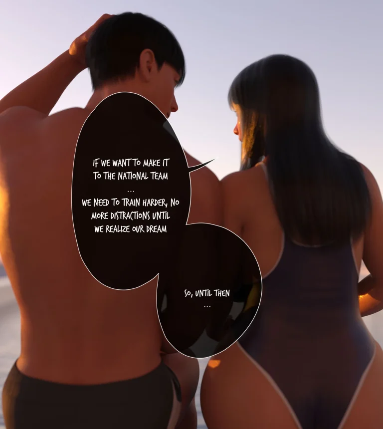 Our Promise porn comic picture 13