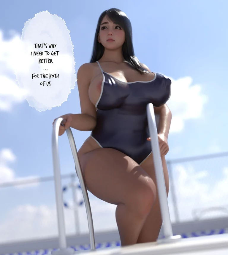 Our Promise porn comic picture 15