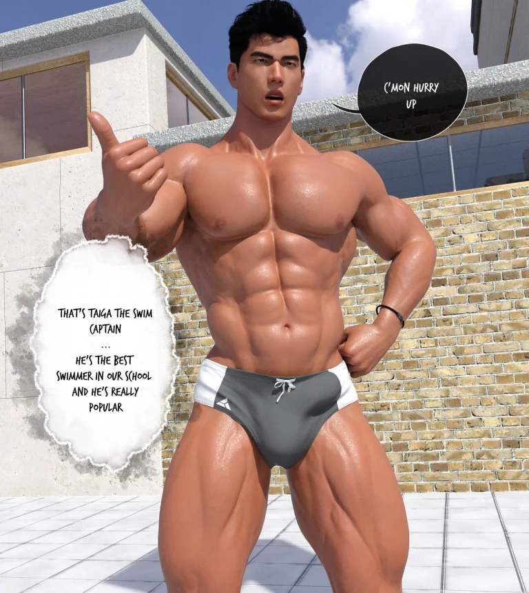 Our Promise porn comic picture 19