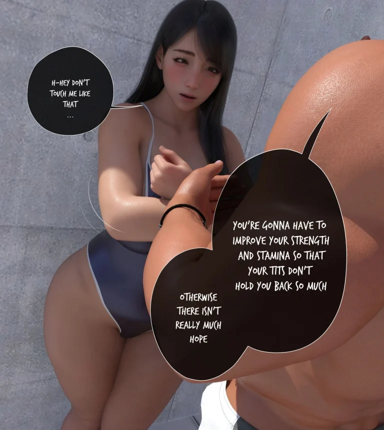 Our Promise porn comic picture 23