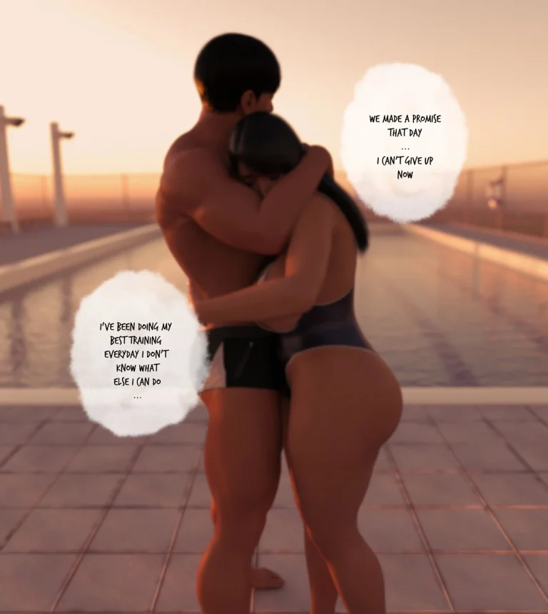 Our Promise porn comic picture 25