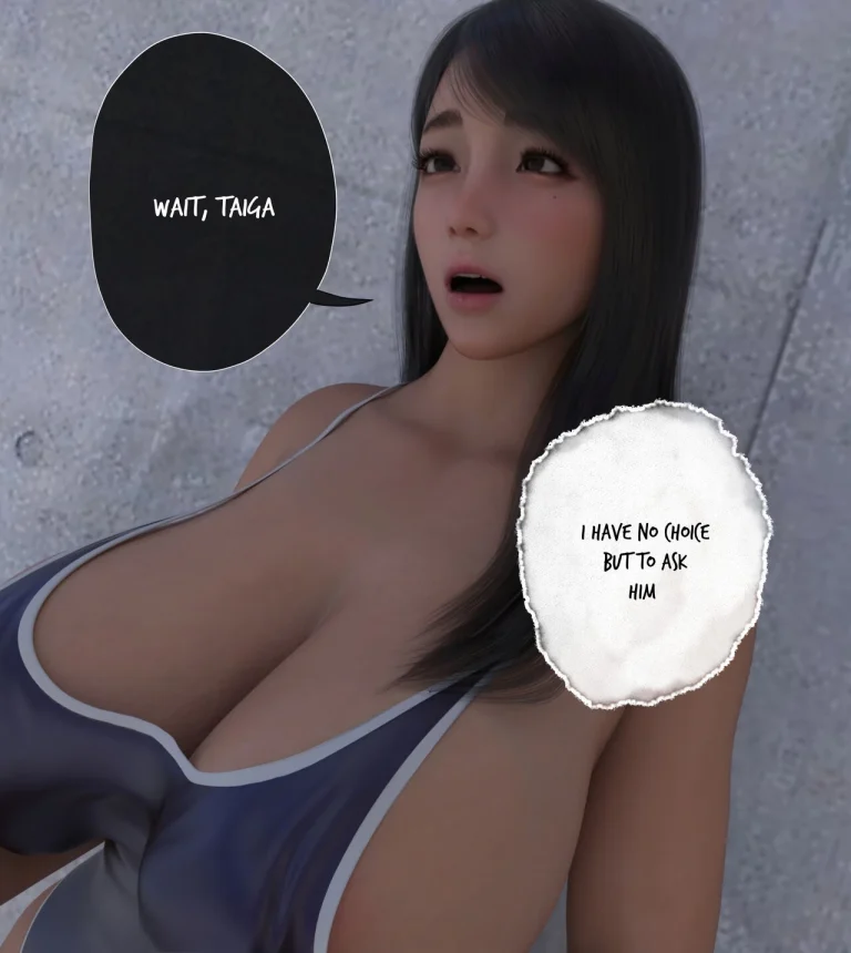 Our Promise porn comic picture 26