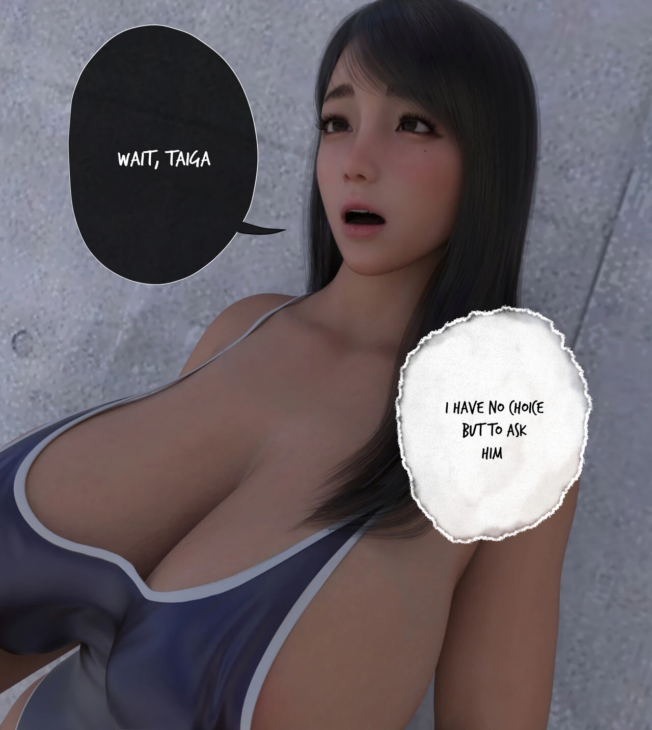 Our Promise porn comic picture 26
