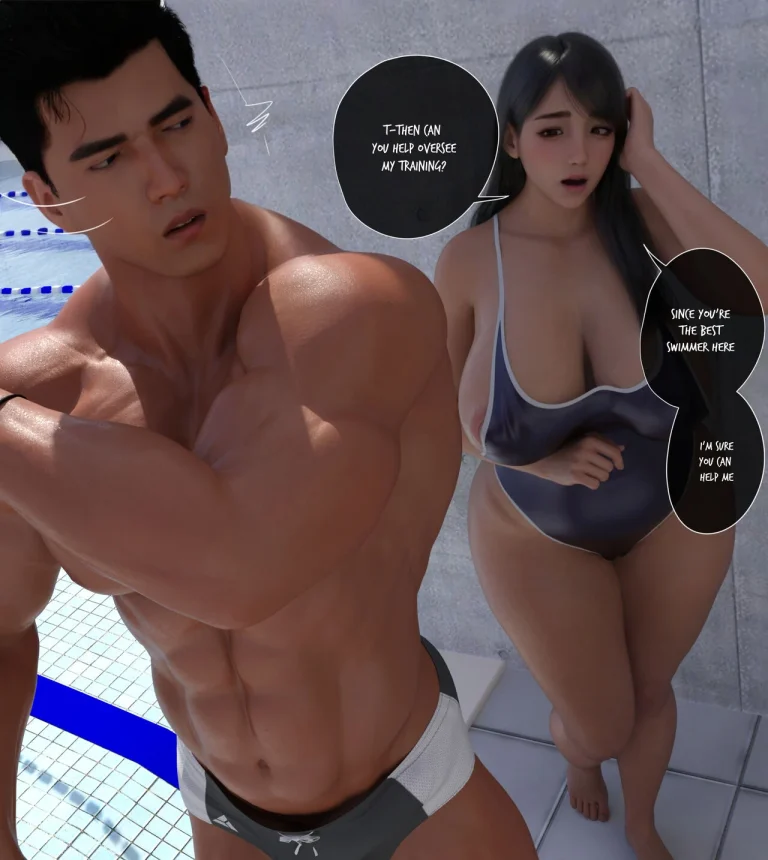 Our Promise porn comic picture 27