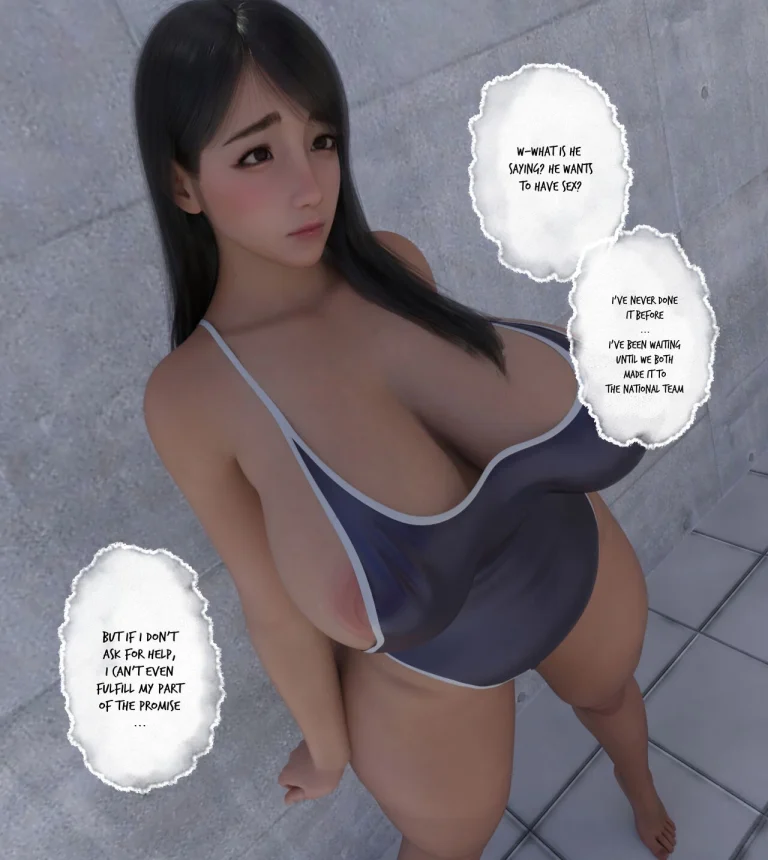 Our Promise porn comic picture 29