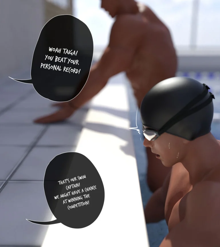 Our Promise porn comic picture 3