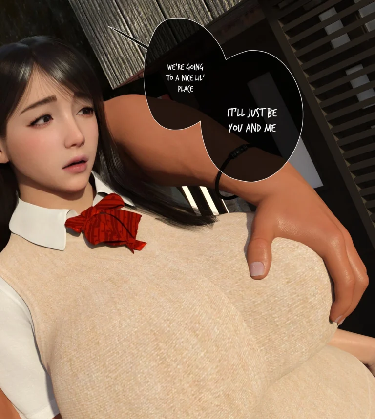 Our Promise porn comic picture 33