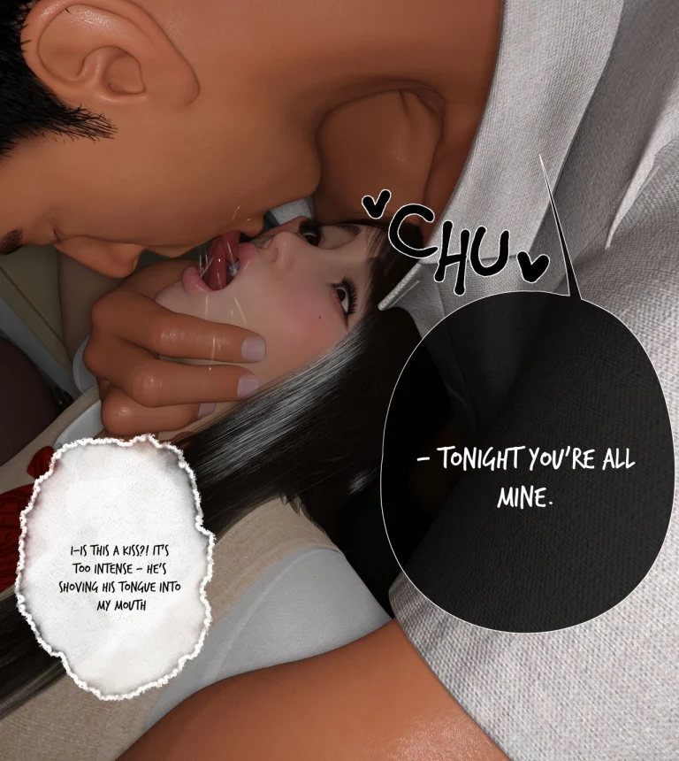 Our Promise porn comic picture 39