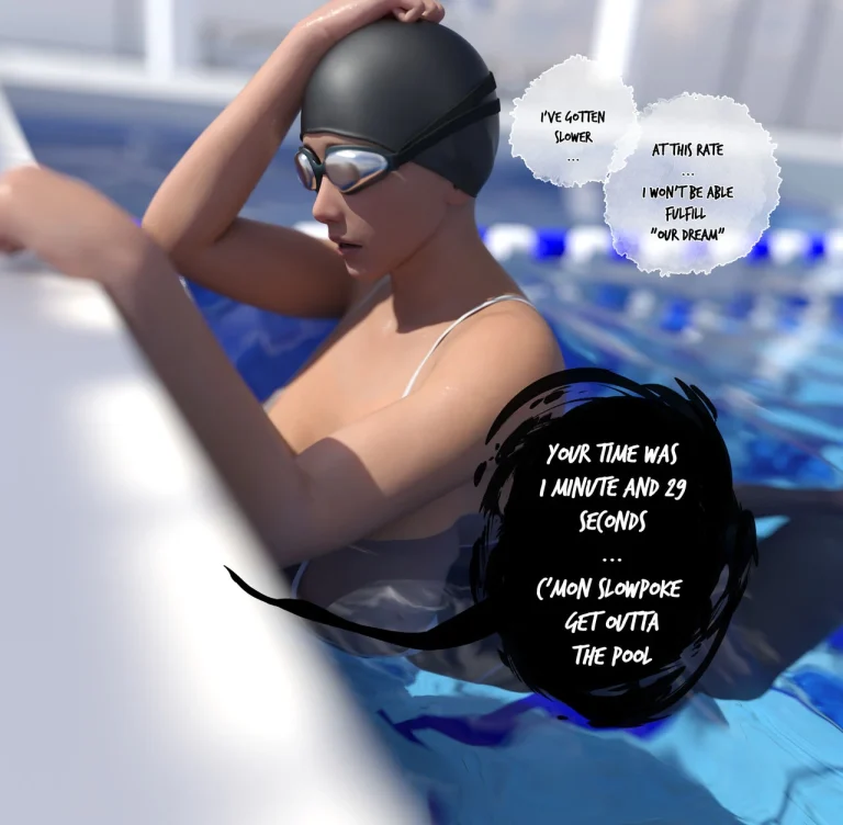 Our Promise porn comic picture 6