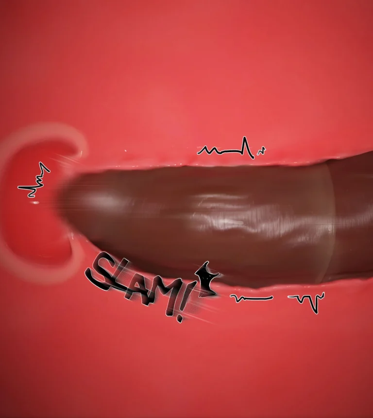Our Promise porn comic picture 69