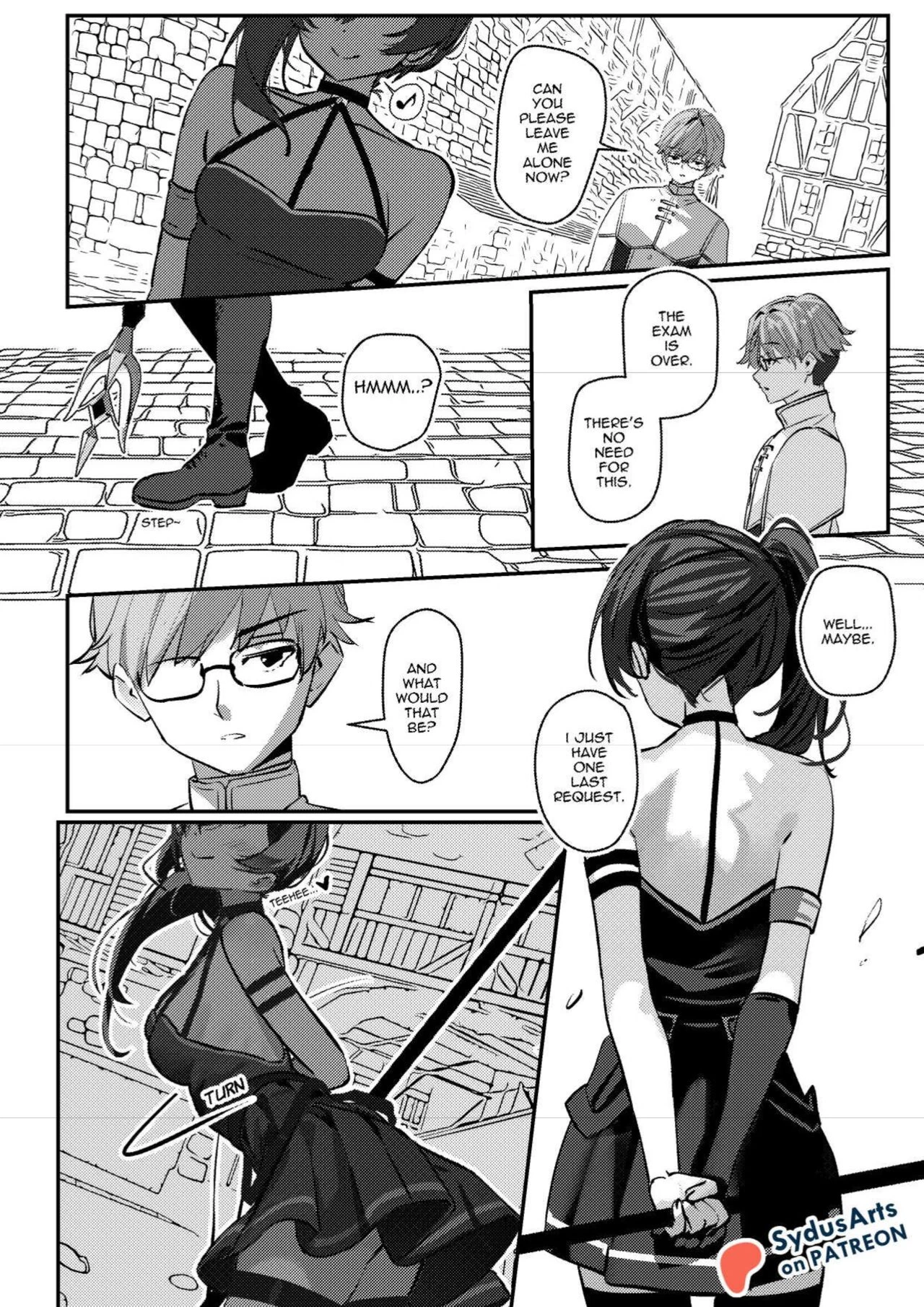 Our Ubel porn comic picture 3