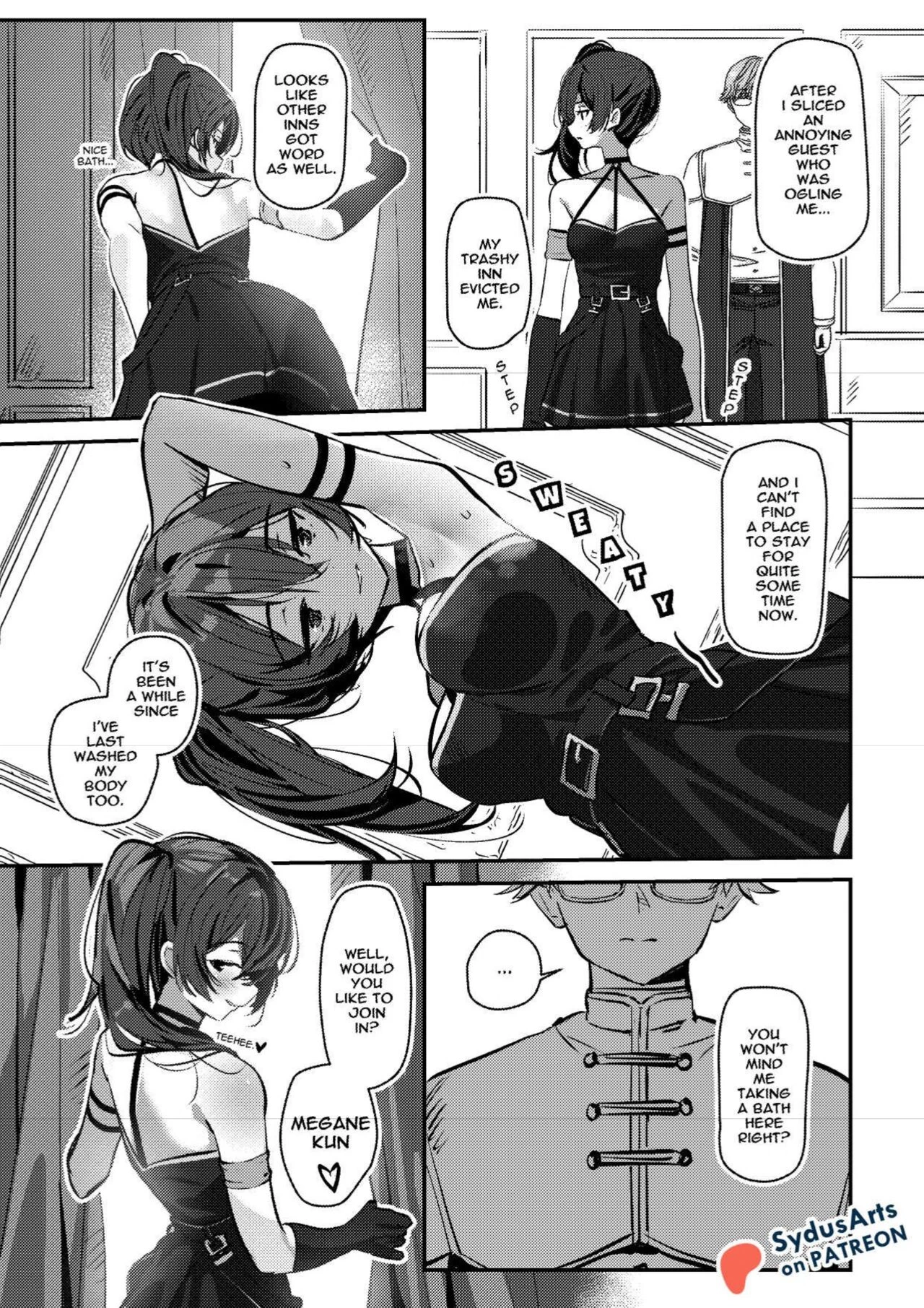 Our Ubel porn comic picture 6