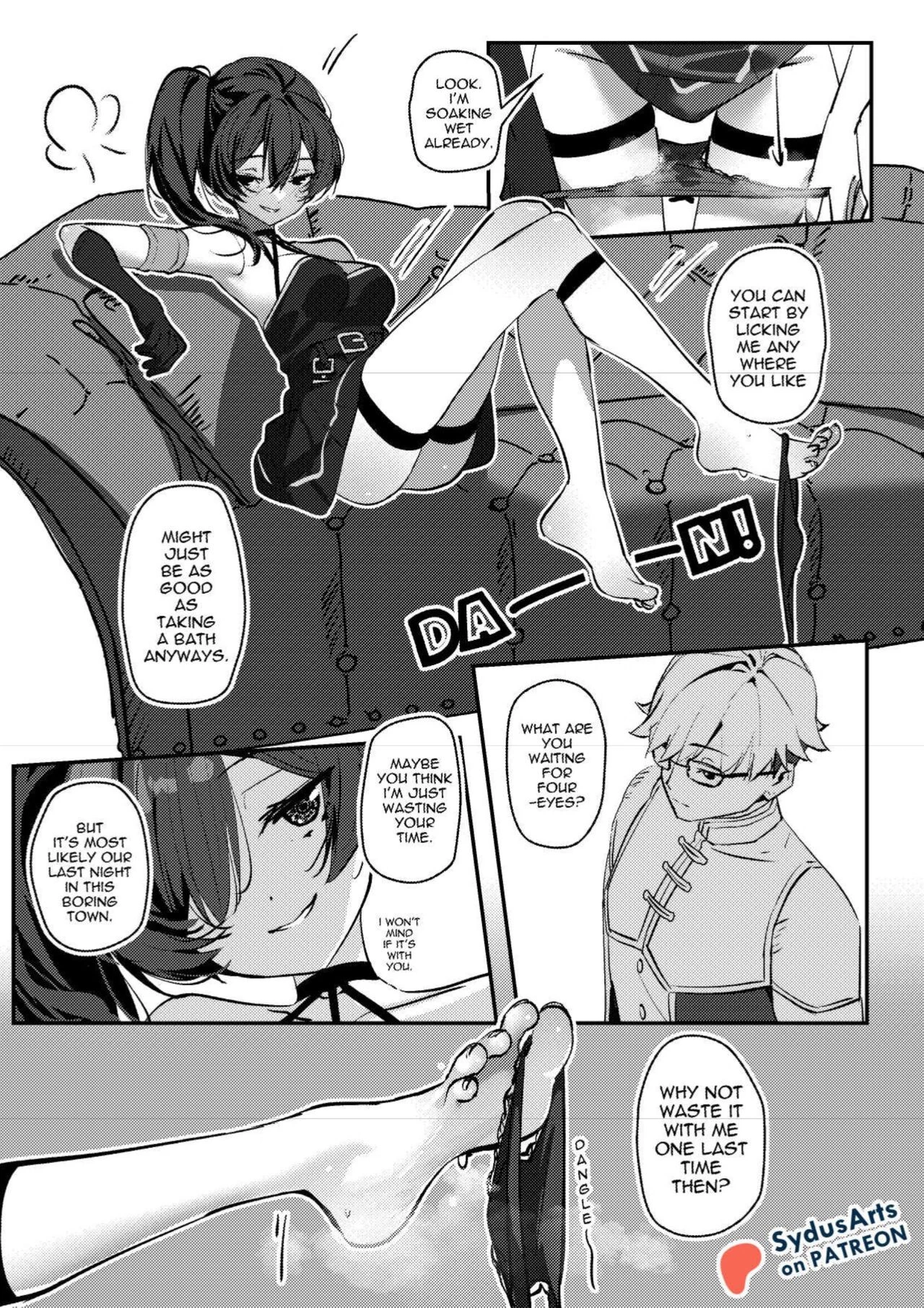 Our Ubel porn comic picture 8