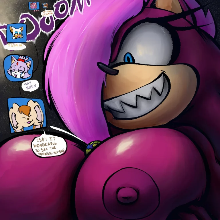 OUTCLASSED porn comic picture 16