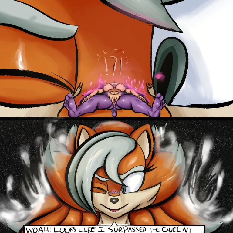 OUTCLASSED porn comic picture 24