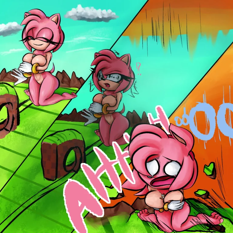 OUTCLASSED porn comic picture 3