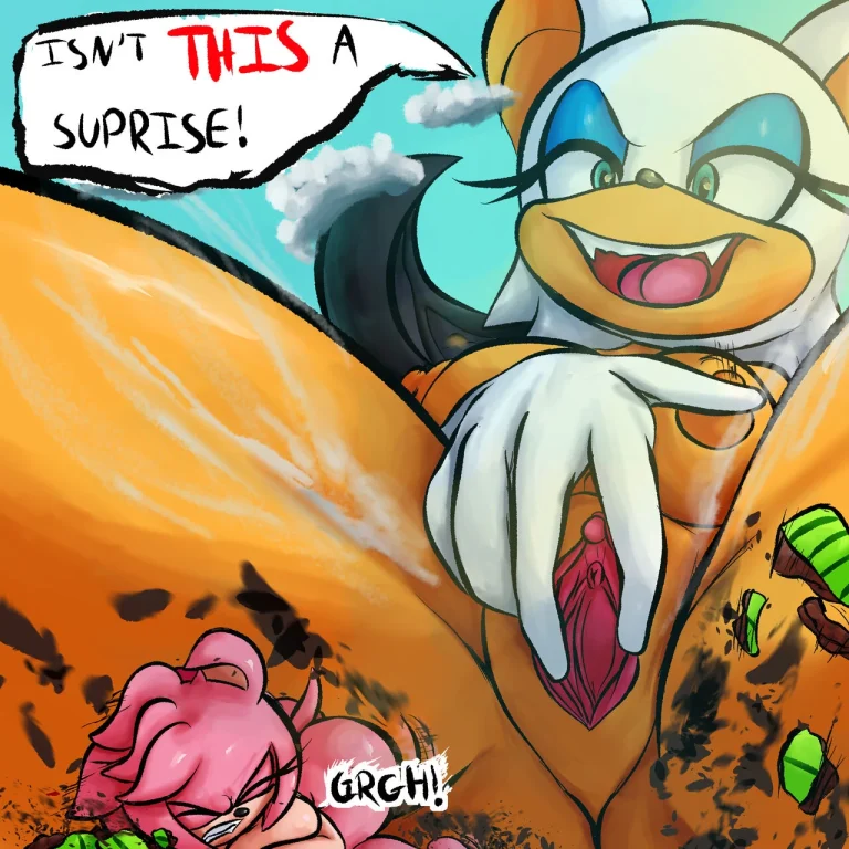 OUTCLASSED porn comic picture 4