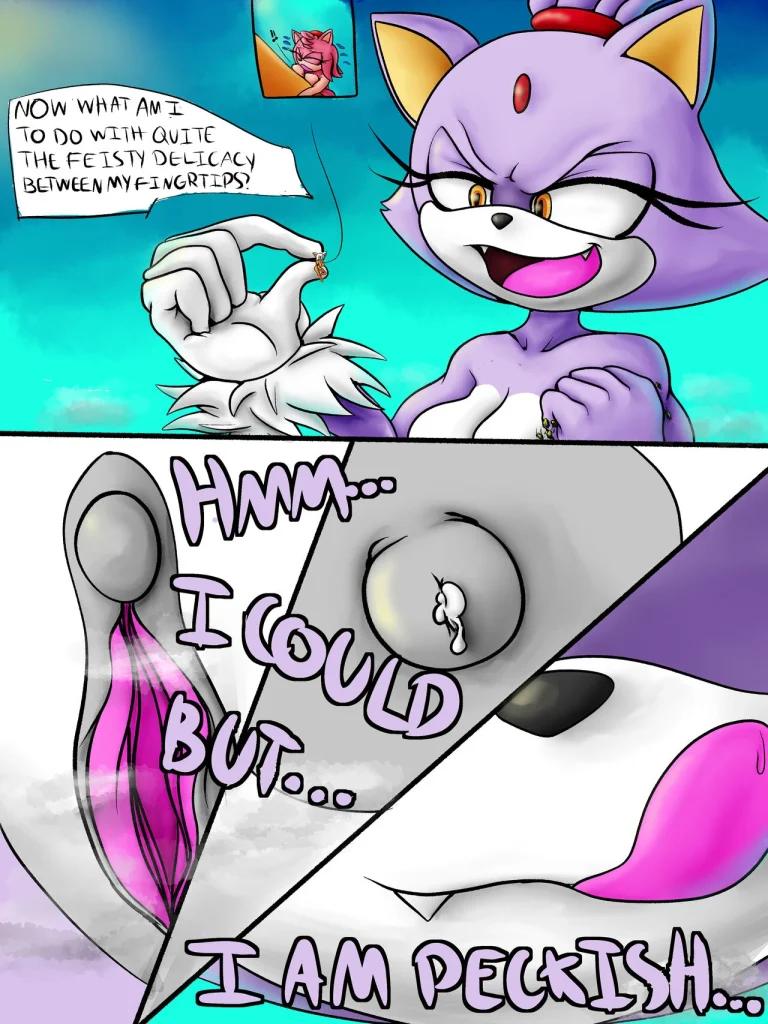 OUTCLASSED porn comic picture 7