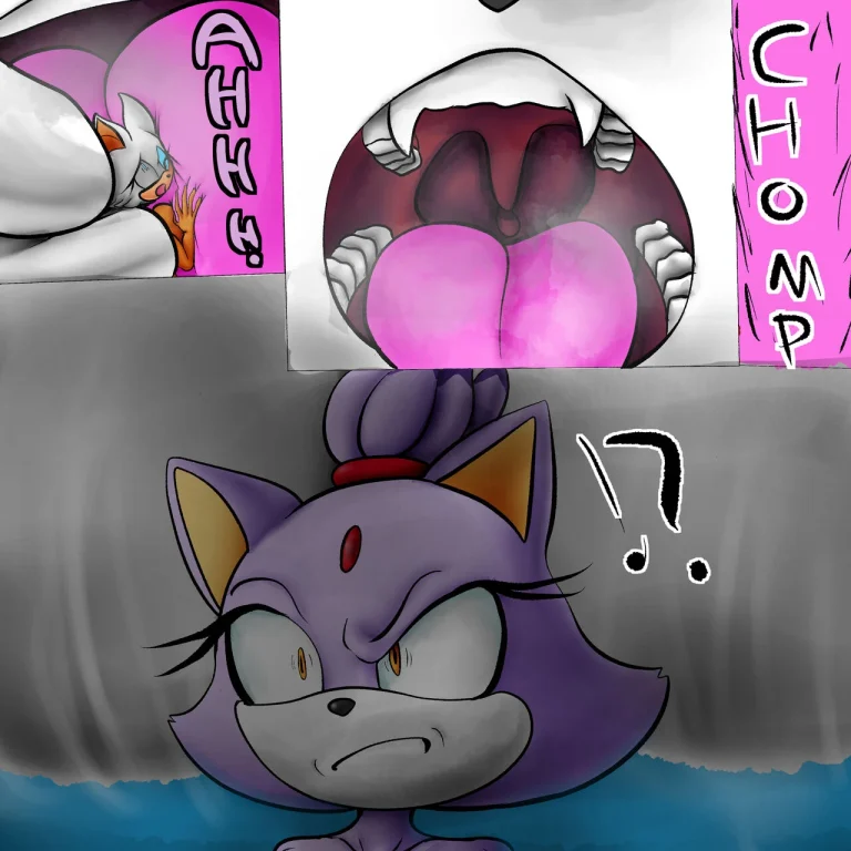 OUTCLASSED porn comic picture 8