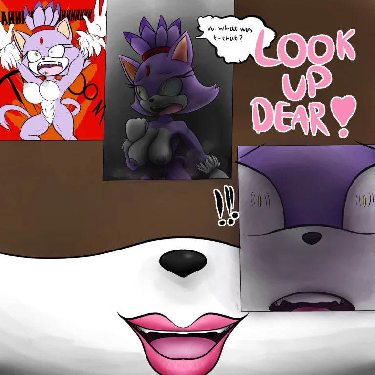 OUTCLASSED porn comic picture 9