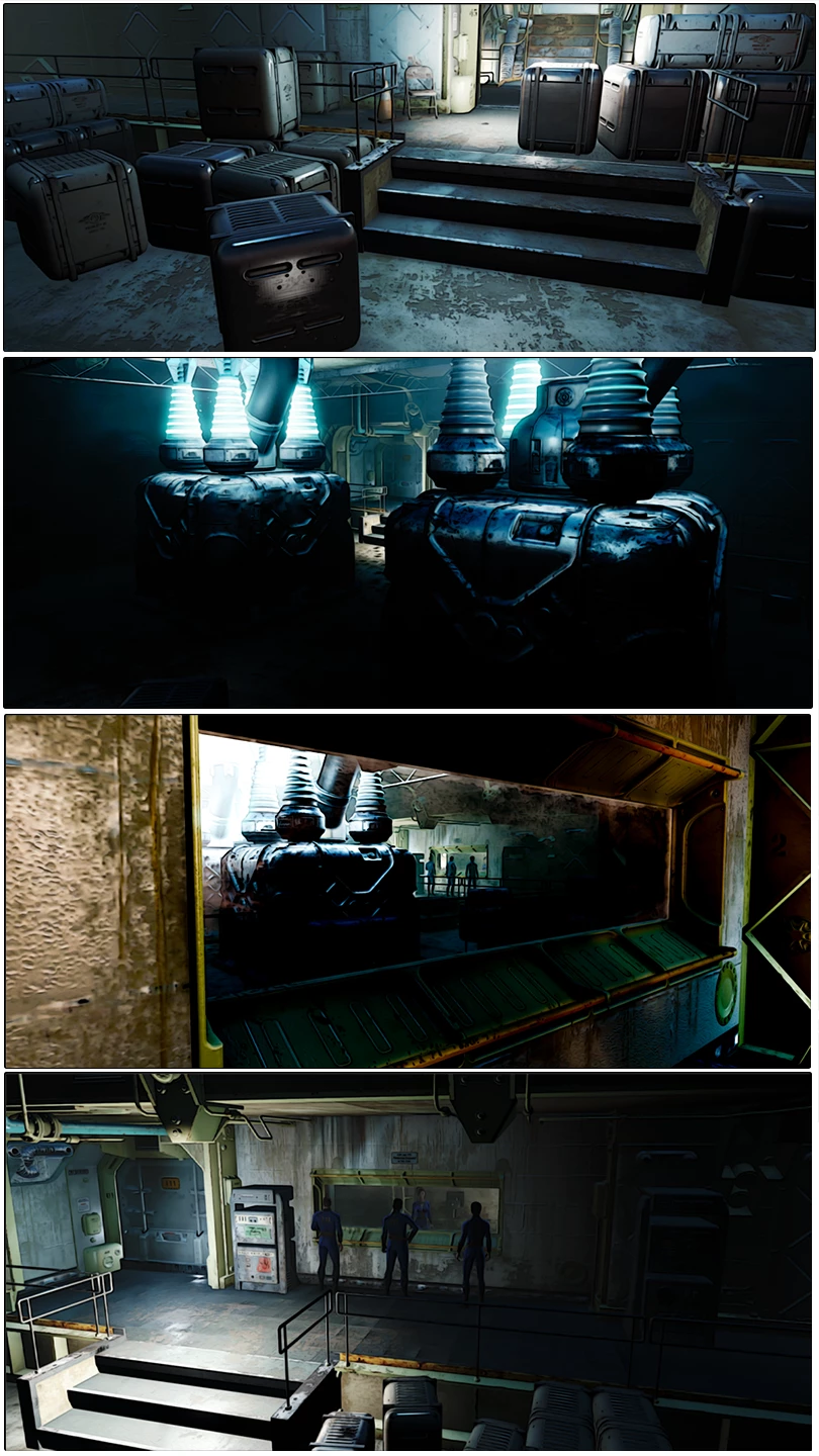Outfall 2 porn comic picture 11