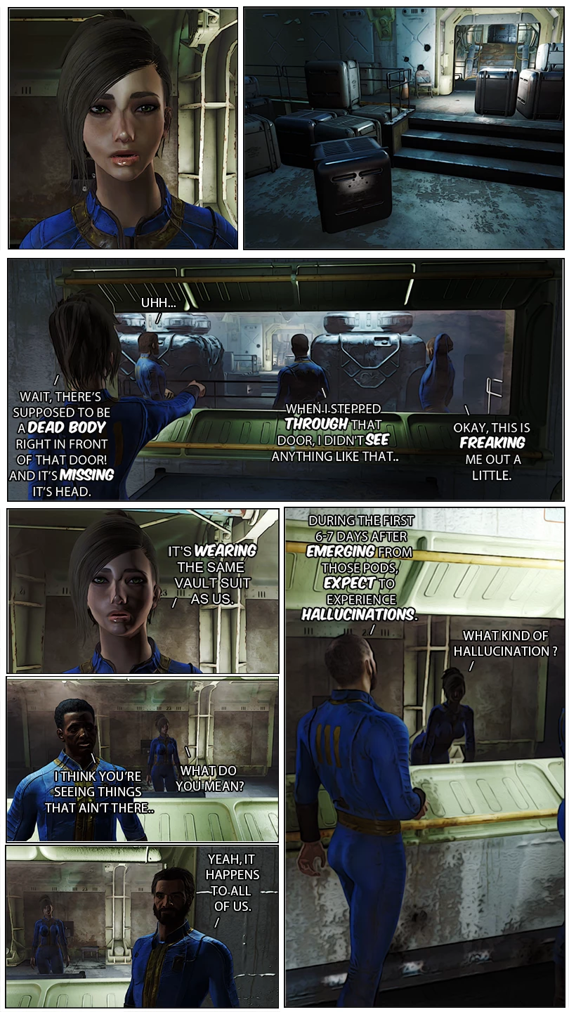 Outfall 2 porn comic picture 13