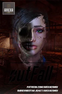 Outfall 3 : Whispers of the Underground porn comic picture 1