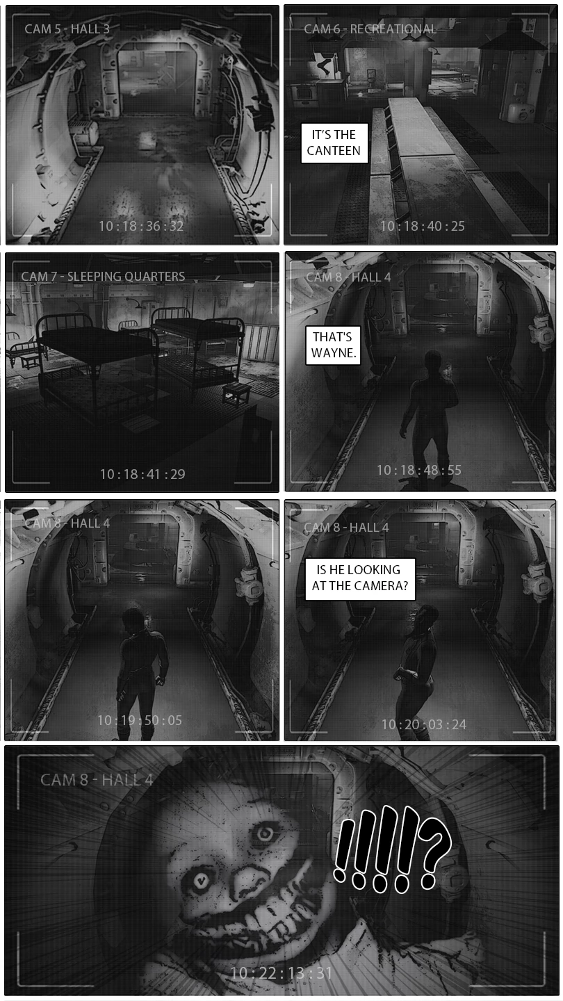 Outfall 3 : Whispers of the Underground porn comic picture 27