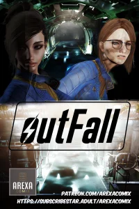 Outfall porn comic picture 1