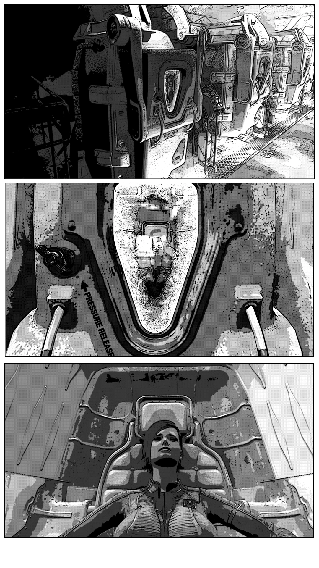 Outfall porn comic picture 10