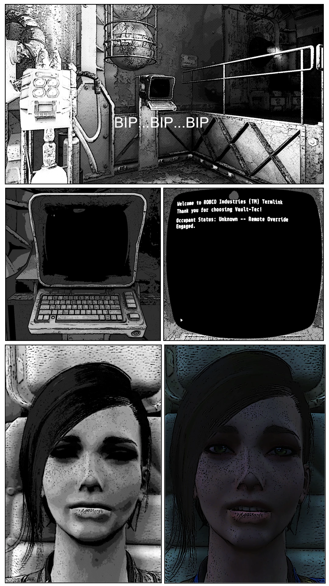 Outfall porn comic picture 11