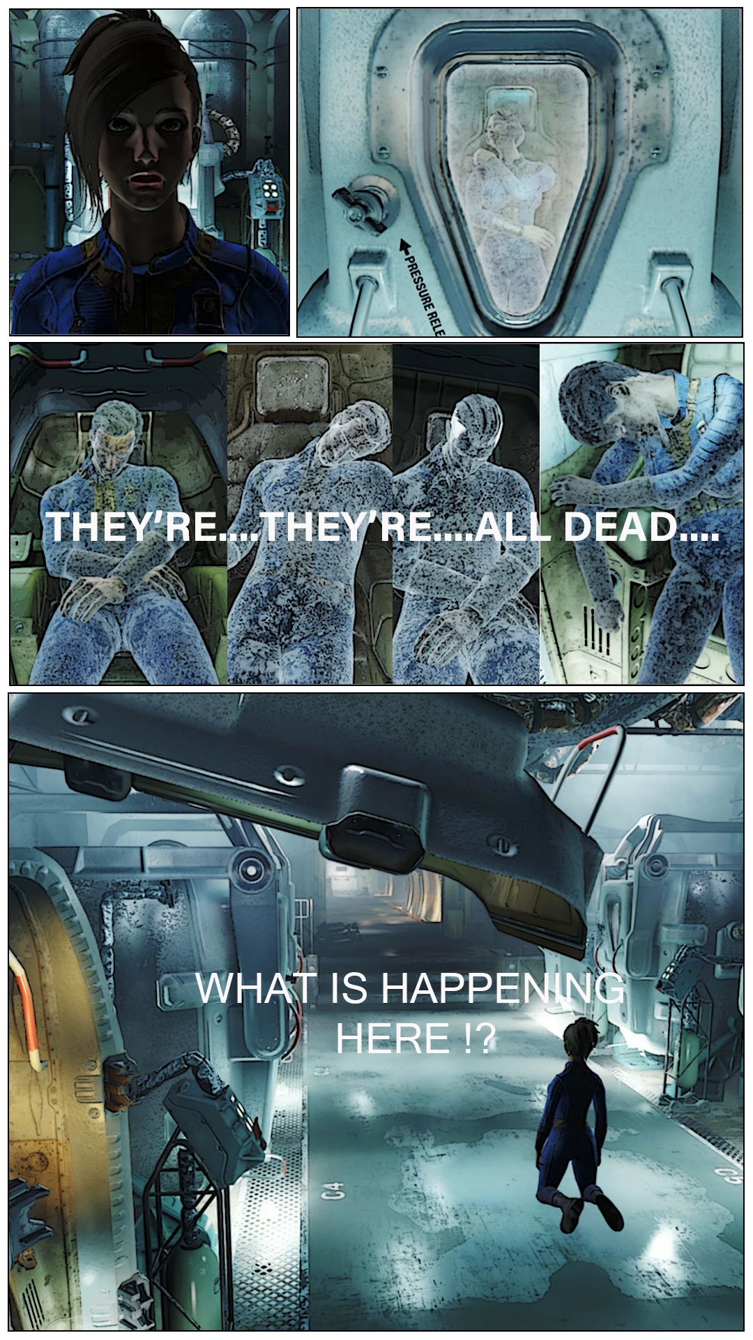 Outfall porn comic picture 13