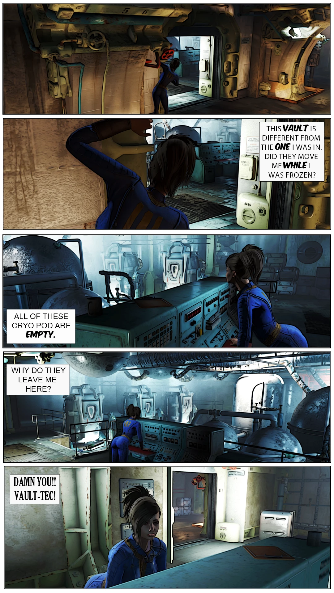 Outfall porn comic picture 14