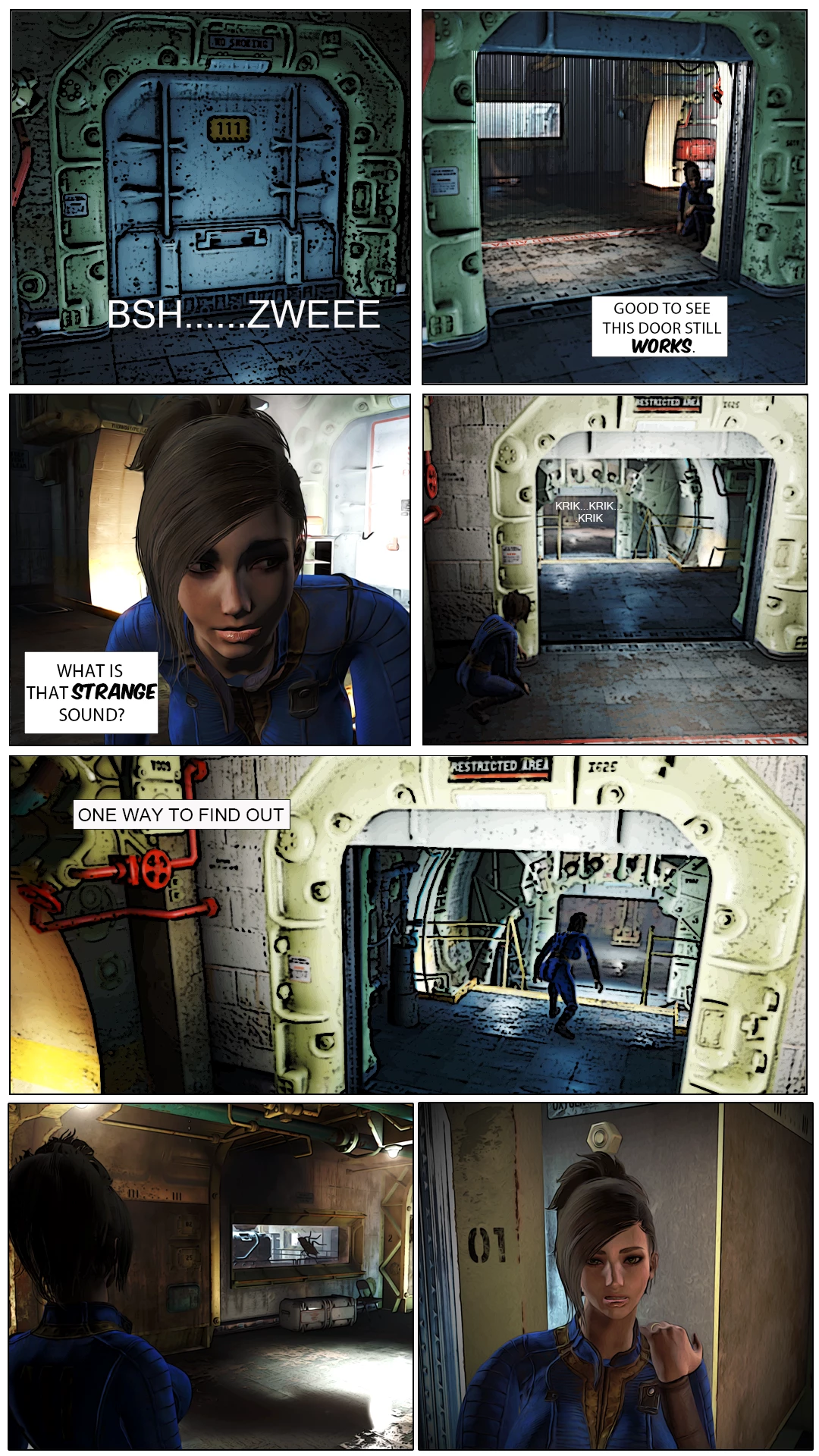 Outfall porn comic picture 16