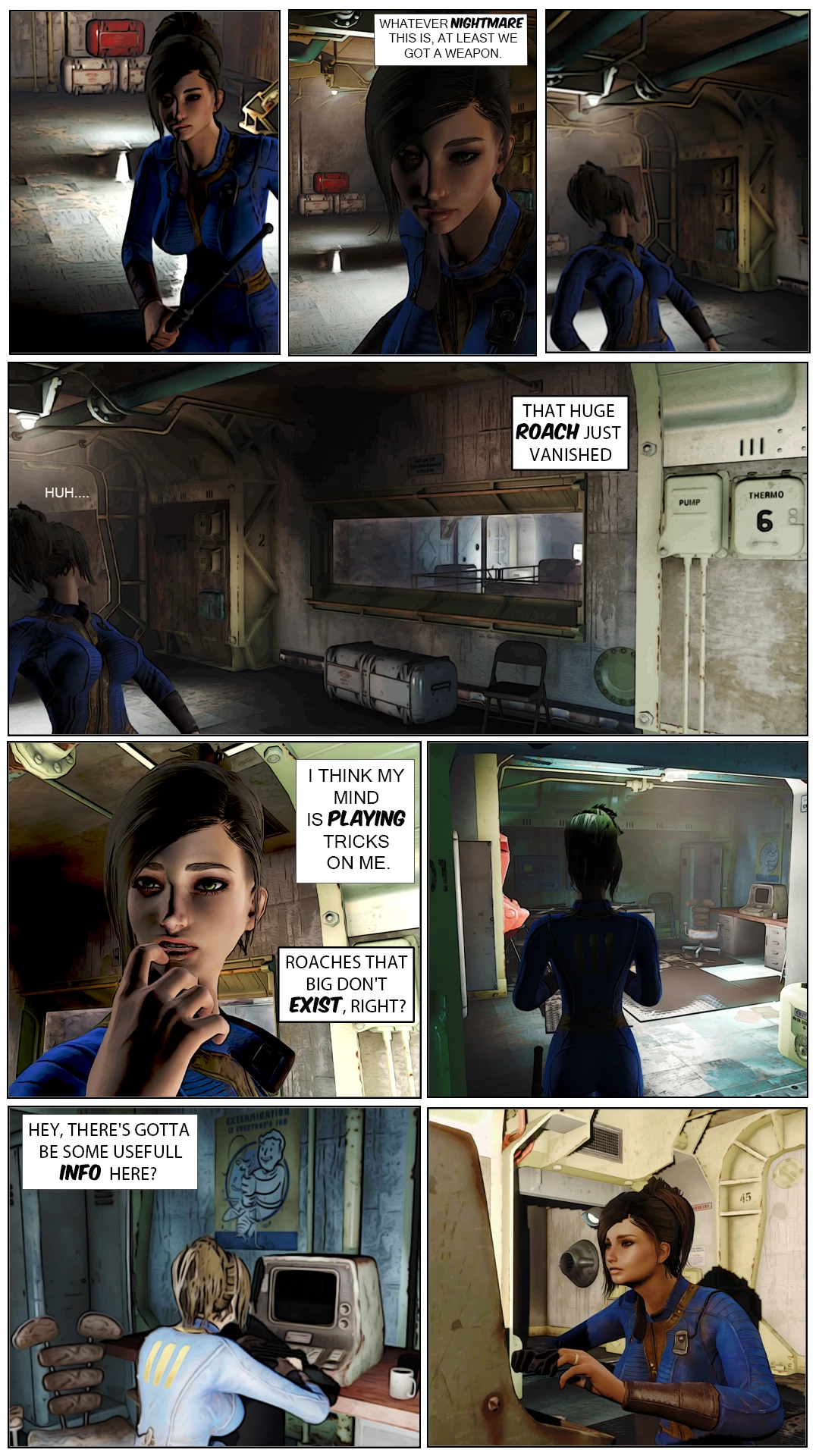 Outfall porn comic picture 18