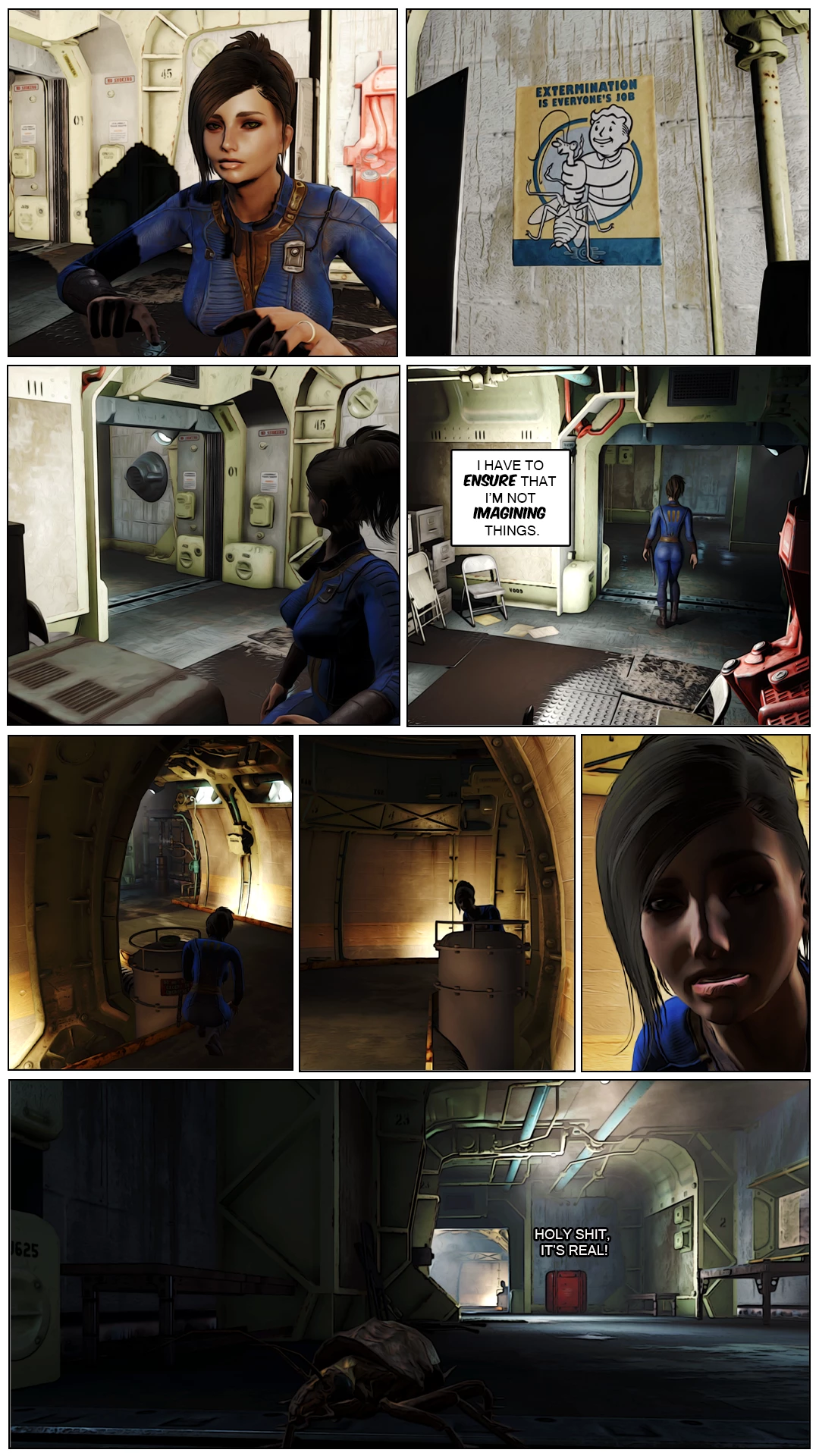 Outfall porn comic picture 19