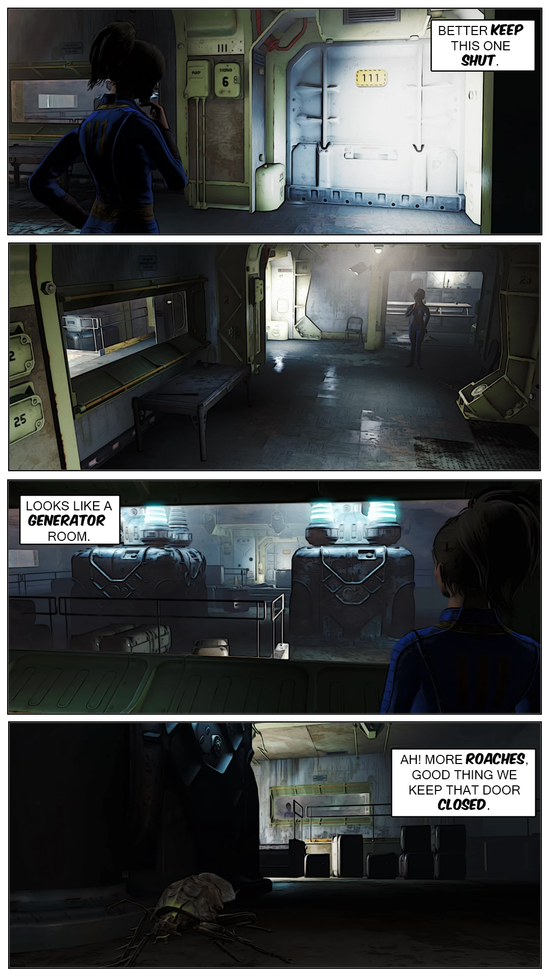 Outfall porn comic picture 21