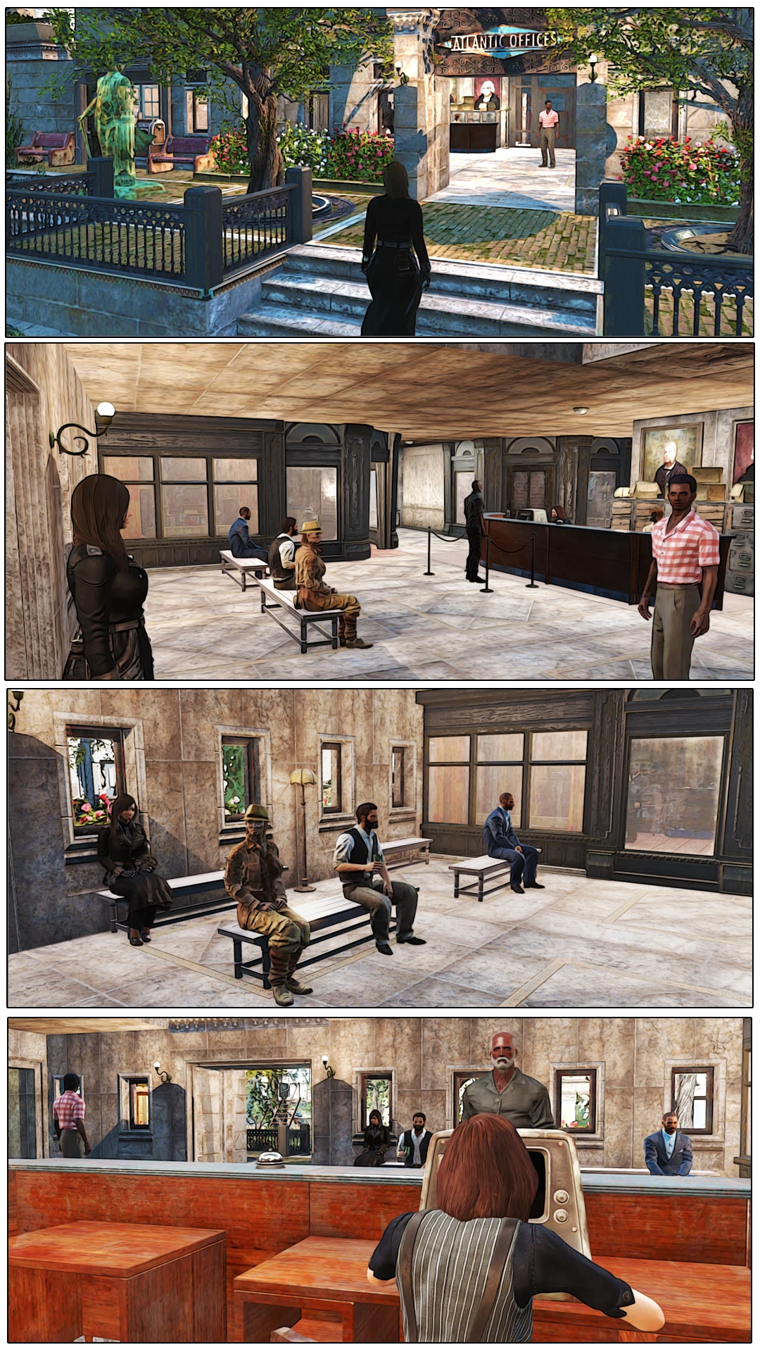 Outfall porn comic picture 26