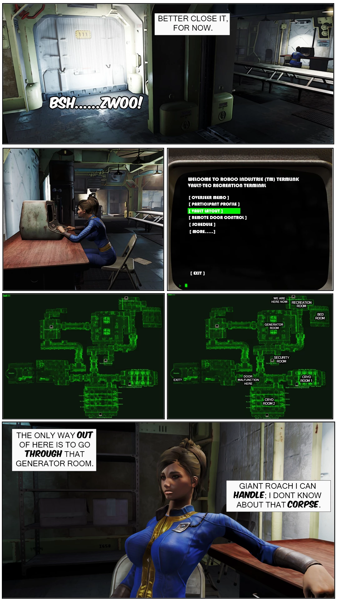 Outfall porn comic picture 39