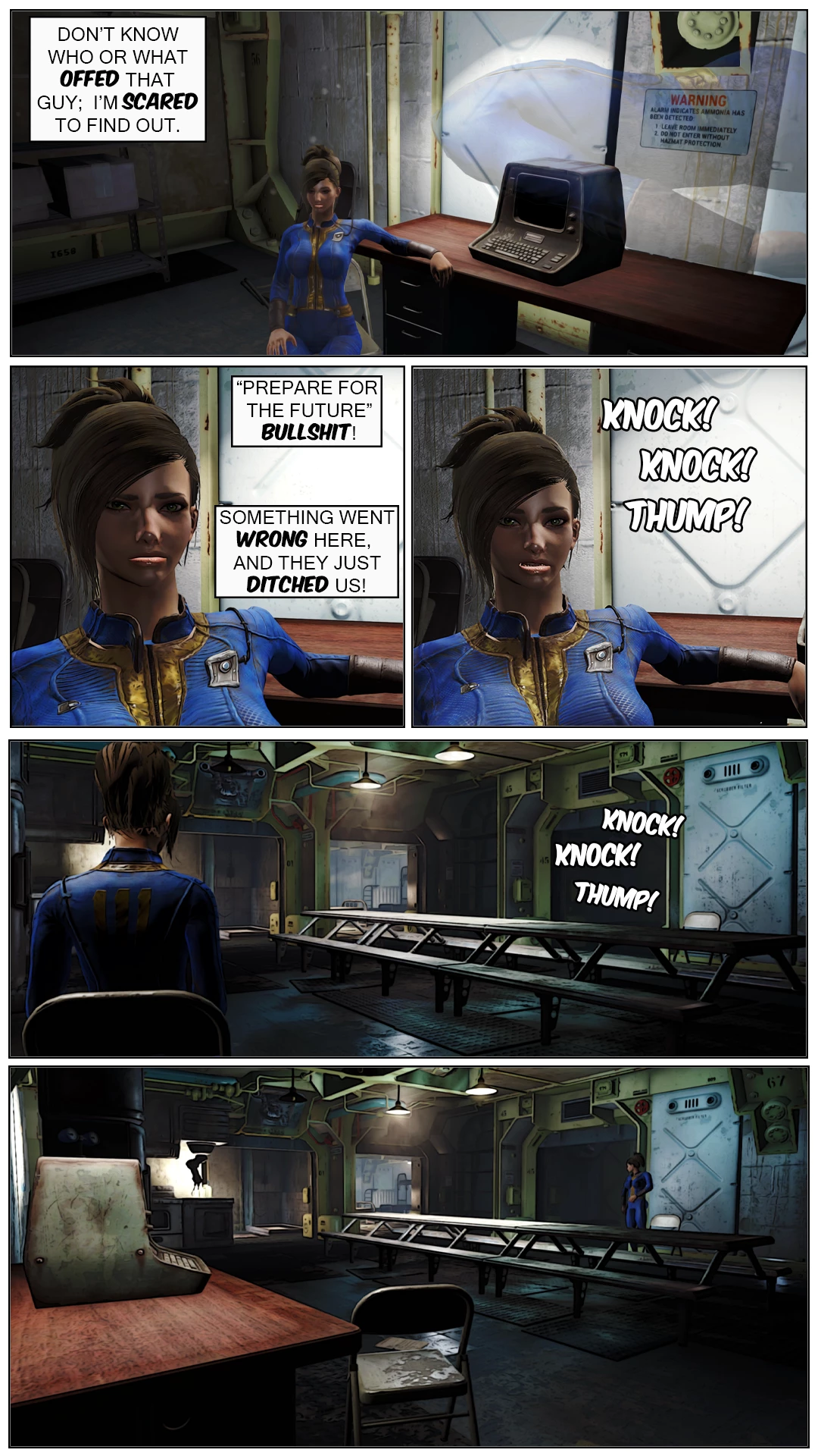 Outfall porn comic picture 40