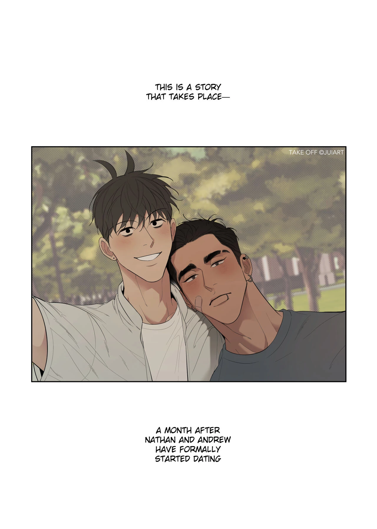 Overcoming Shyness porn comic picture 1